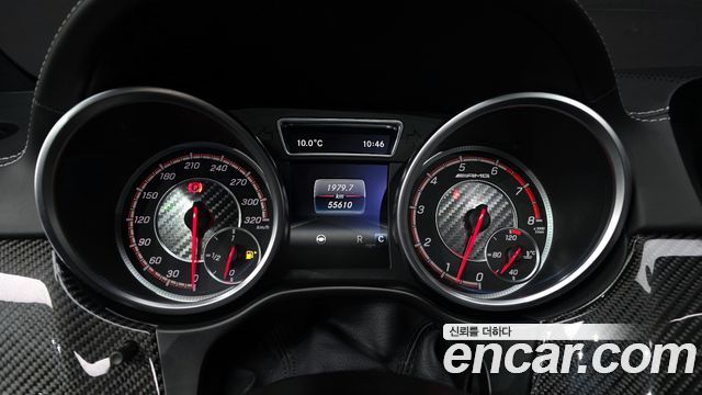 Mercedes-Benz GLE-Class (W166) AMG GLE63 S 4MATIC Coupe 2019 — фото 8