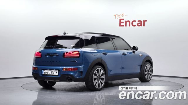 MINI Cooper S Clubman Classic 2nd 2023 — фото 2