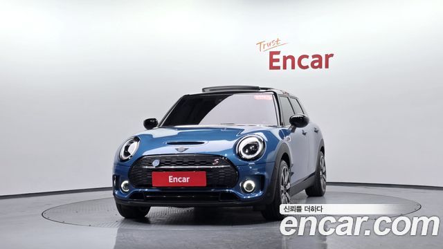 MINI Cooper S Clubman Classic 2nd 2023 — фото 3