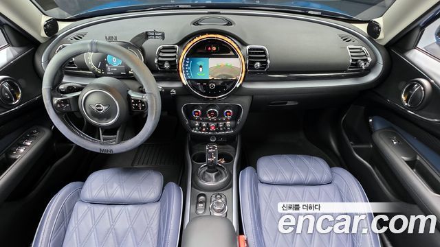 MINI Cooper S Clubman Classic 2nd 2023 — фото 7