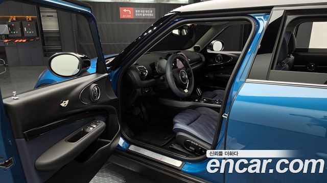 MINI Cooper S Clubman Classic 2nd 2023 — фото 11