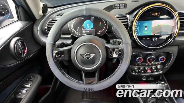 MINI Cooper S Clubman Classic 2nd 2023 — фото 13