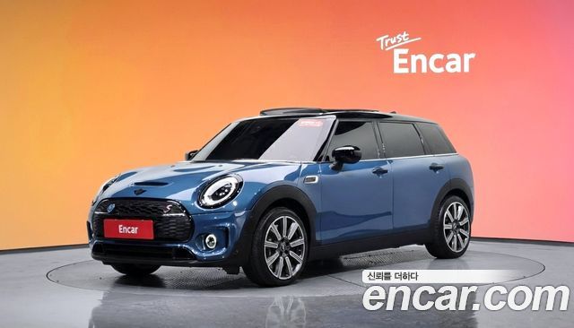MINI Cooper S Clubman Classic 2nd