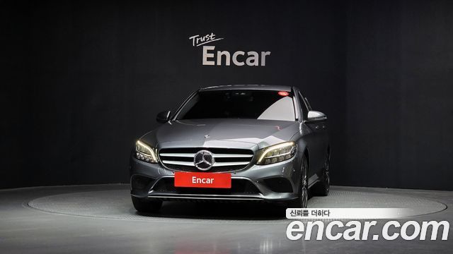 Mercedes-Benz C-Class (W205) C200 2020 — фото 3