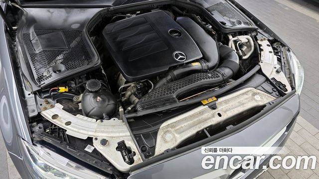 Mercedes-Benz C-Class (W205) C200 2020 — фото 6
