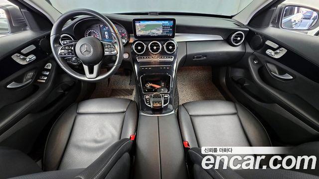 Mercedes-Benz C-Class (W205) C200 2020 — фото 7