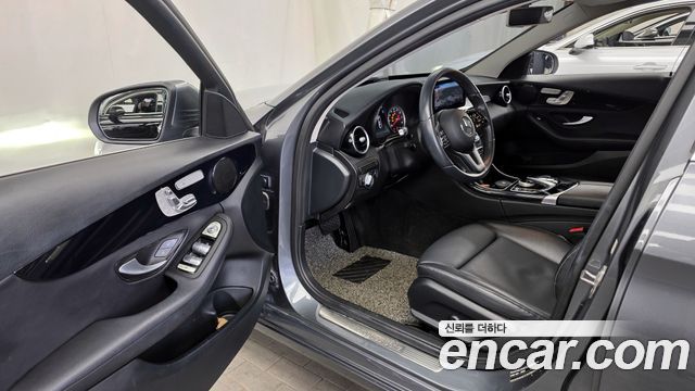 Mercedes-Benz C-Class (W205) C200 2020 — фото 10