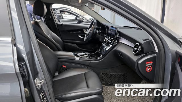 Mercedes-Benz C-Class (W205) C200 2020 — фото 11