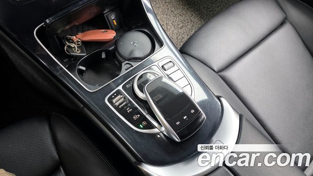 Mercedes-Benz C-Class (W205) C200 2020 — фото 18
