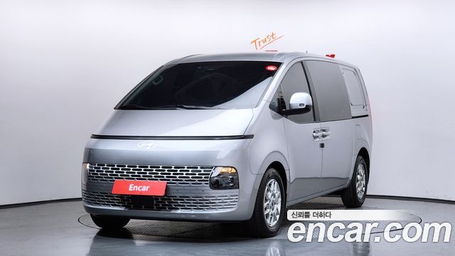 Hyundai Staria L3.5 Cargo 5-Seater Modern 2025 — фото 1