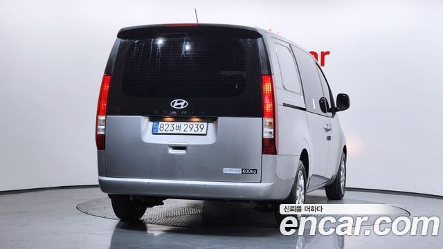 Hyundai Staria L3.5 Cargo 5-Seater Modern 2025 — фото 2