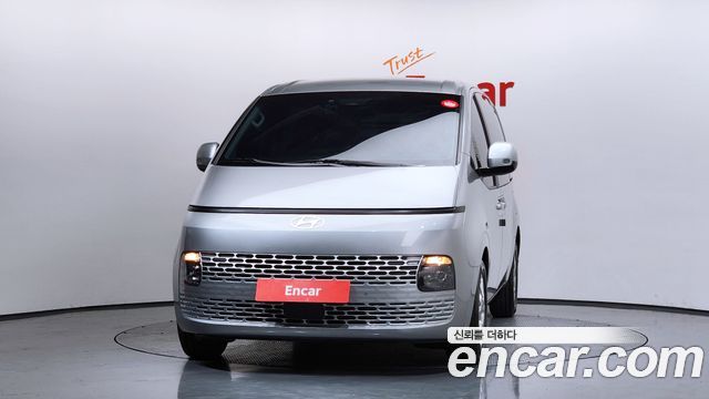 Hyundai Staria L3.5 Cargo 5-Seater Modern 2025 — фото 3