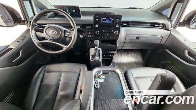 Hyundai Staria L3.5 Cargo 5-Seater Modern 2025 — фото 7