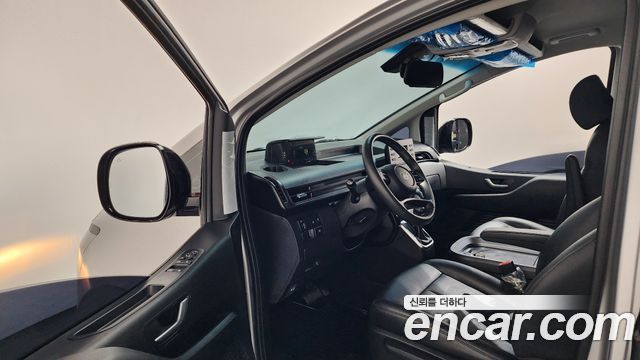 Hyundai Staria L3.5 Cargo 5-Seater Modern 2025 — фото 10