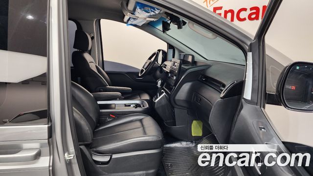 Hyundai Staria L3.5 Cargo 5-Seater Modern 2025 — фото 11