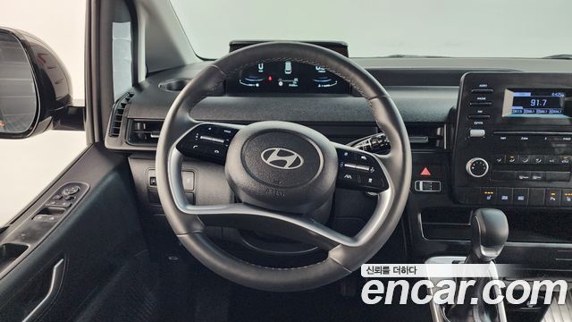 Hyundai Staria L3.5 Cargo 5-Seater Modern 2025 — фото 13