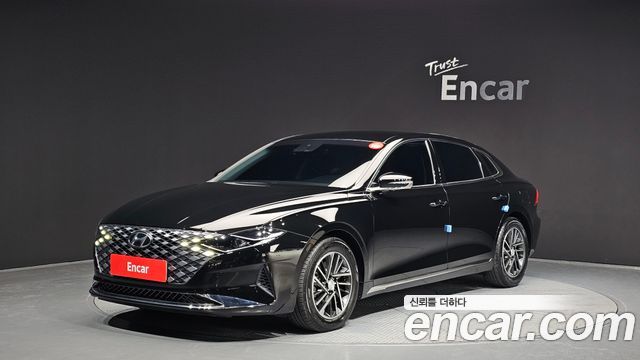 Hyundai Grandeur (IG) 2.5 Premium 2022 — фото 1