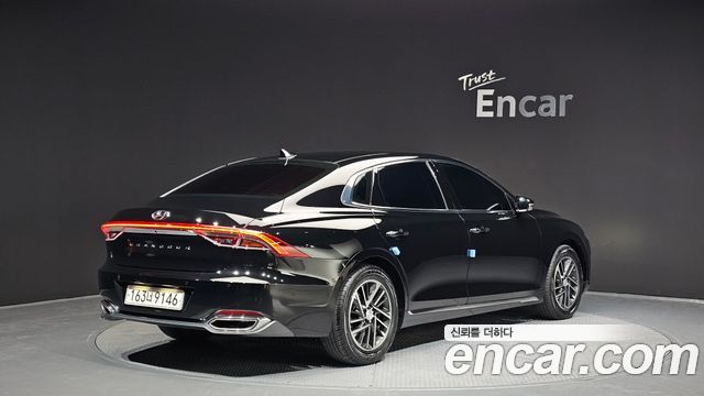 Hyundai Grandeur (IG) 2.5 Premium 2022 — фото 2