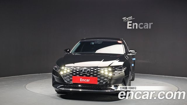 Hyundai Grandeur (IG) 2.5 Premium 2022 — фото 3