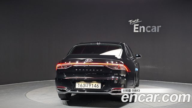 Hyundai Grandeur (IG) 2.5 Premium 2022 — фото 4