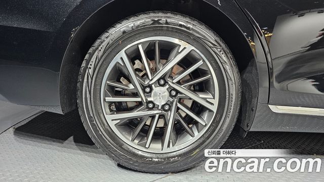 Hyundai Grandeur (IG) 2.5 Premium 2022 — фото 5
