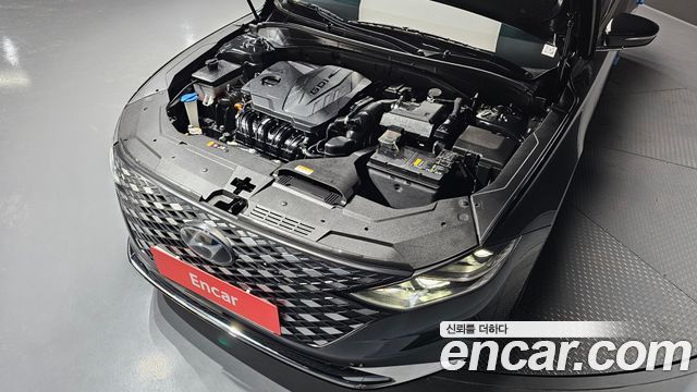 Hyundai Grandeur (IG) 2.5 Premium 2022 — фото 6