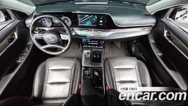 Hyundai Grandeur (IG) 2.5 Premium 2022 — фото 7