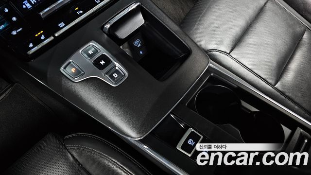 Hyundai Grandeur (IG) 2.5 Premium 2022 — фото 9