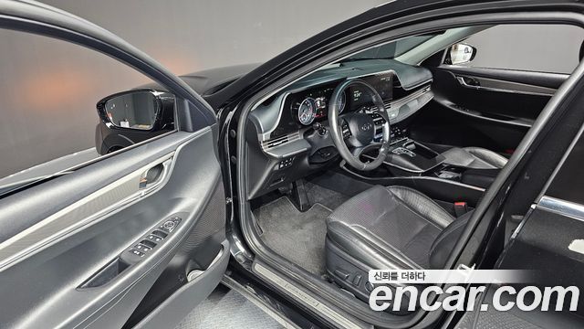 Hyundai Grandeur (IG) 2.5 Premium 2022 — фото 10