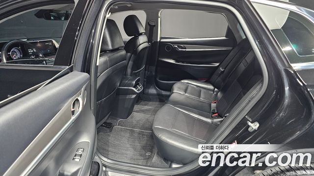 Hyundai Grandeur (IG) 2.5 Premium 2022 — фото 11