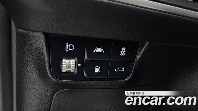 Hyundai Grandeur (IG) 2.5 Premium 2022 — фото 13