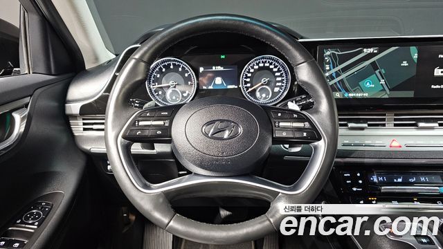 Hyundai Grandeur (IG) 2.5 Premium 2022 — фото 14
