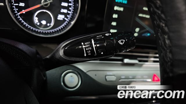 Hyundai Grandeur (IG) 2.5 Premium 2022 — фото 15