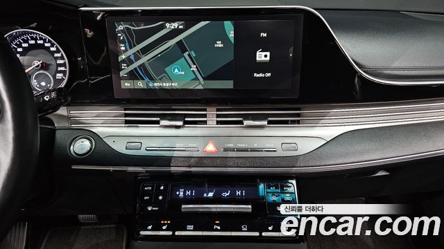 Hyundai Grandeur (IG) 2.5 Premium 2022 — фото 16