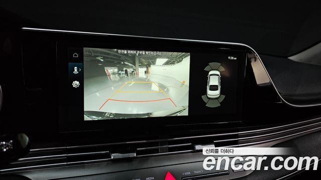 Hyundai Grandeur (IG) 2.5 Premium 2022 — фото 17