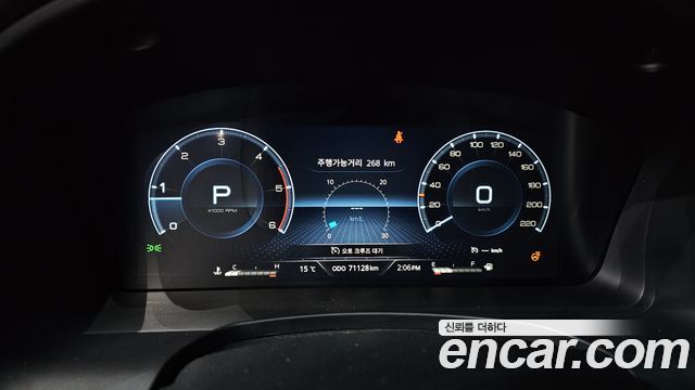 KG Mobility (SsangYong) Rexton Sports Diesel 2.2 4WD Prestige 2022 — фото 8