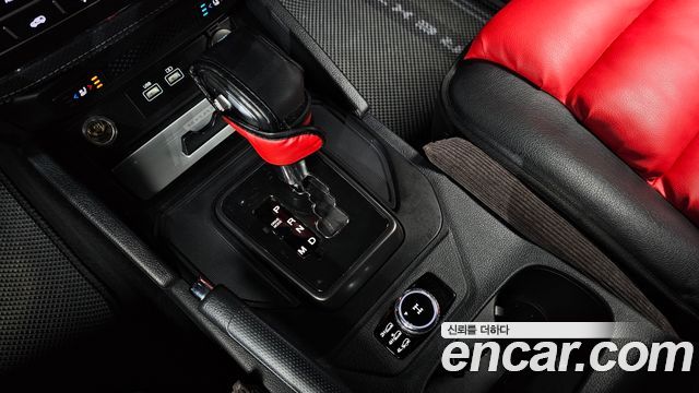 KG Mobility (SsangYong) Rexton Sports Diesel 2.2 4WD Prestige 2022 — фото 9