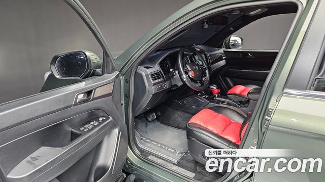 KG Mobility (SsangYong) Rexton Sports Diesel 2.2 4WD Prestige 2022 — фото 10