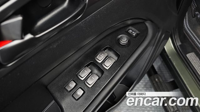 KG Mobility (SsangYong) Rexton Sports Diesel 2.2 4WD Prestige 2022 — фото 12