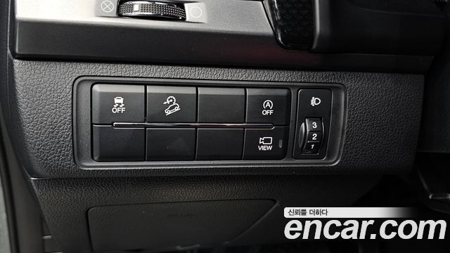 KG Mobility (SsangYong) Rexton Sports Diesel 2.2 4WD Prestige 2022 — фото 13