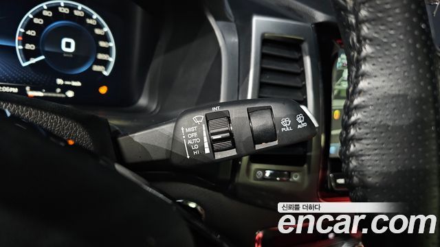KG Mobility (SsangYong) Rexton Sports Diesel 2.2 4WD Prestige 2022 — фото 15