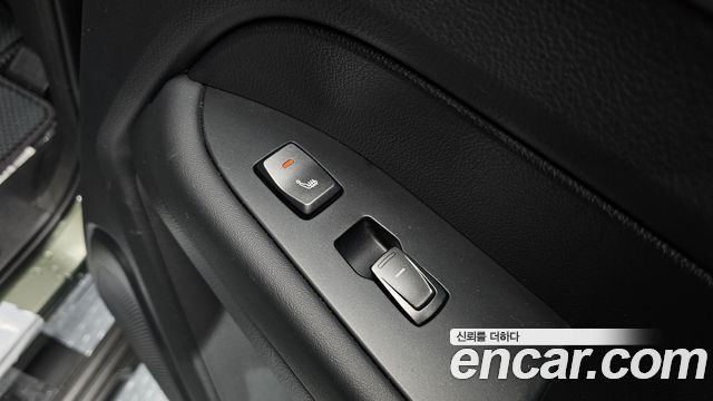 KG Mobility (SsangYong) Rexton Sports Diesel 2.2 4WD Prestige 2022 — фото 19