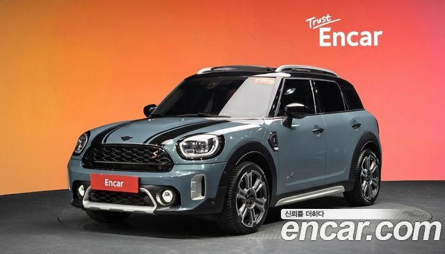 MINI Cooper S Countryman ALL4 2nd