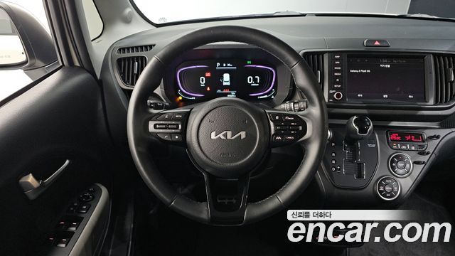 Kia Ray Signature 2023 — фото 13