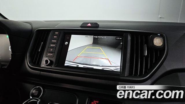 Kia Ray Signature 2023 — фото 16