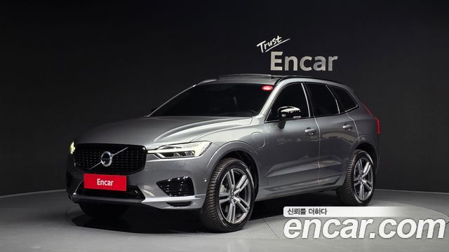 Volvo XC60 (II) T8 R-Design 2021 — фото 1