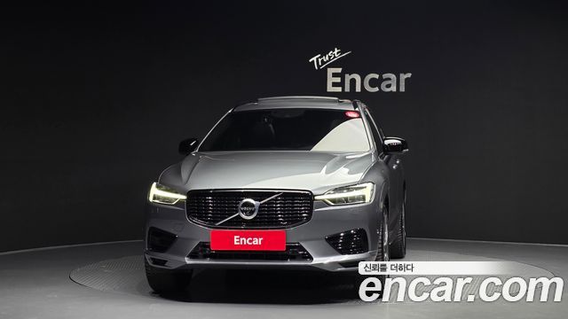 Volvo XC60 (II) T8 R-Design 2021 — фото 3