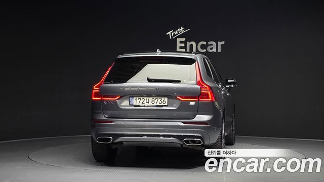 Volvo XC60 (II) T8 R-Design 2021 — фото 4
