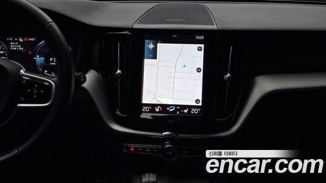 Volvo XC60 (II) T8 R-Design 2021 — фото 15