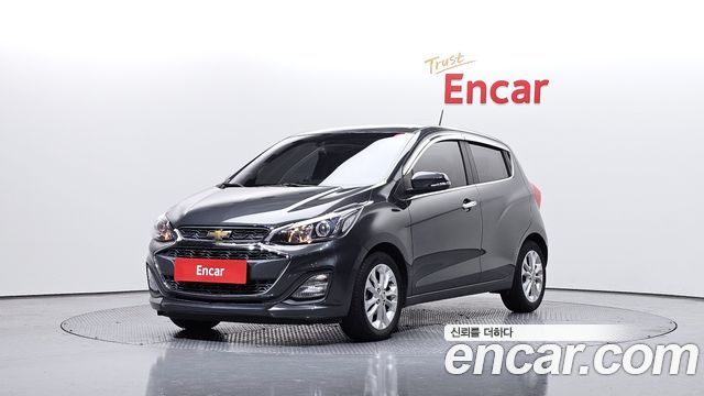 Chevrolet Spark Premier 2019 — фото 1
